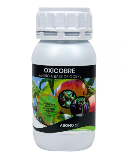 Oxicloruro De Cobre Cultivers 250 Ml_1