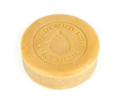 Pack Essential de Cuidado facial: Aceite facial, jabón y capullos de seda_3