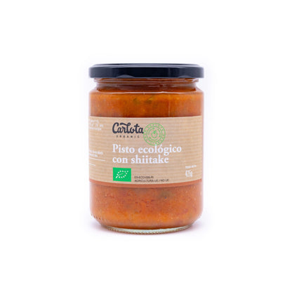 Pisto Ecológico Con Shiitake 425g_0