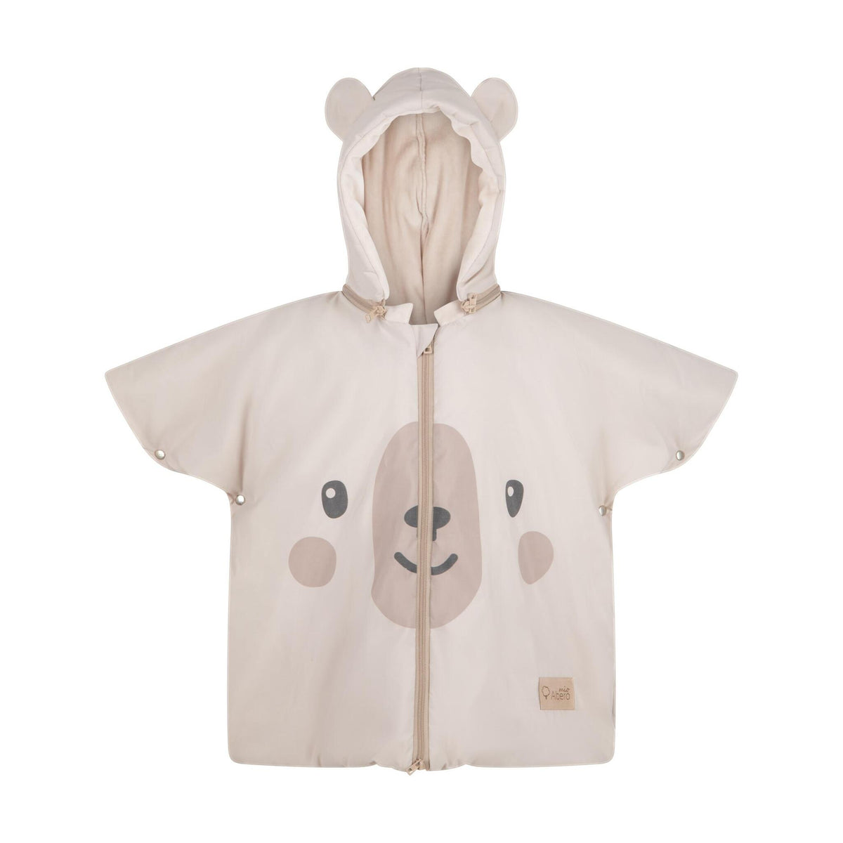 Poncho Infantil Para Sillas De Coche Niños 1-4 Años_0