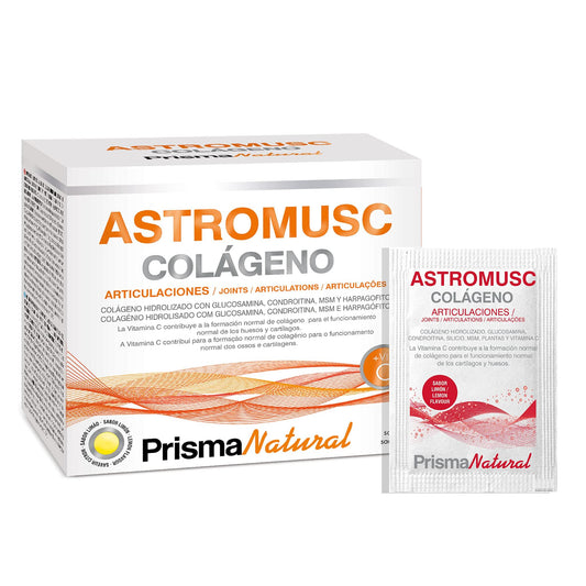 Prisma Natural Astromusc 20 Sobres Color Blanco 144 G_0