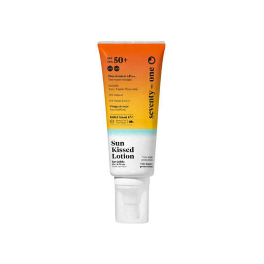 Protector Solar Facial Y Corporal En Spray Sun Kissed Lotion Spf50+_0