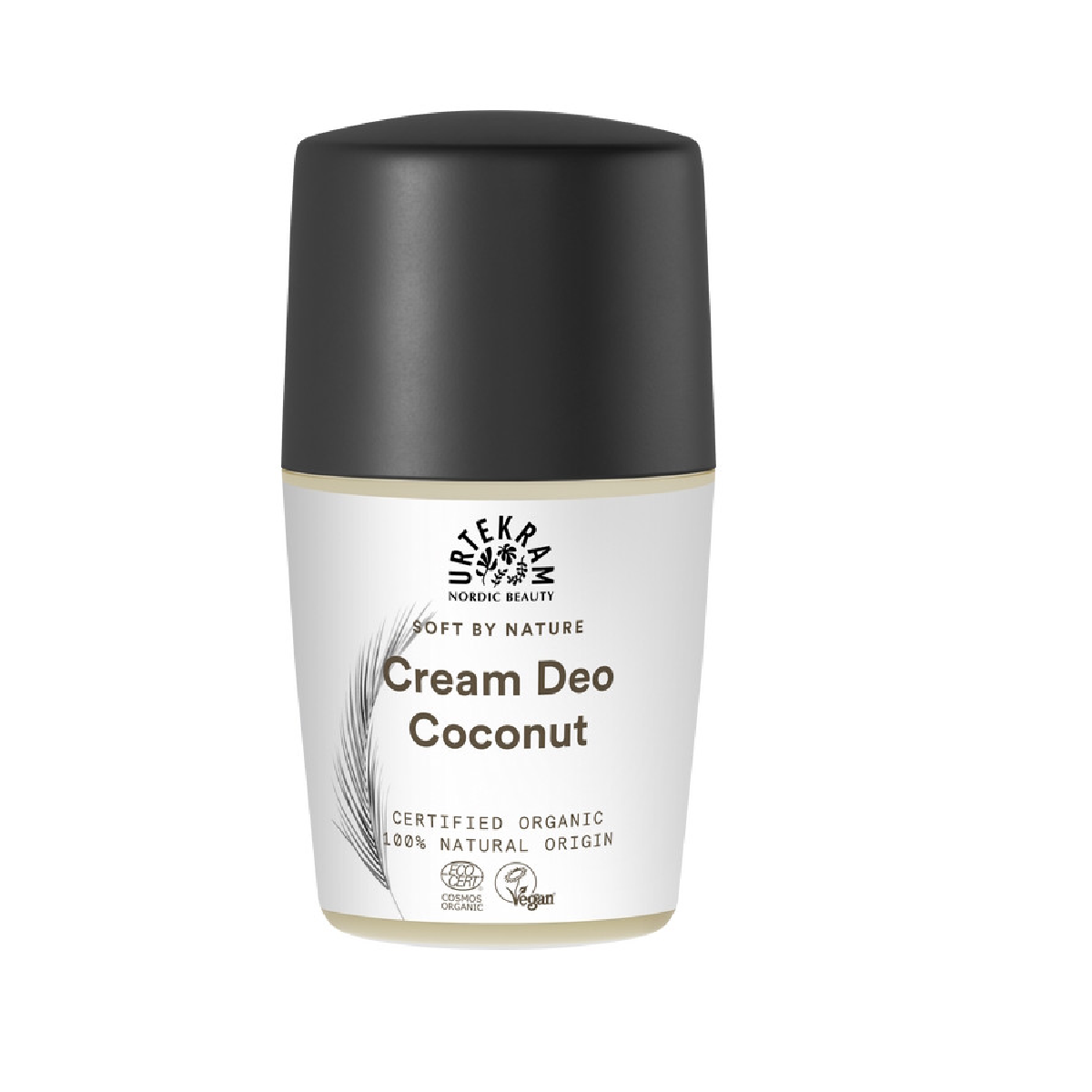 Desodorante Roll On Coco Urtekram 50 ml