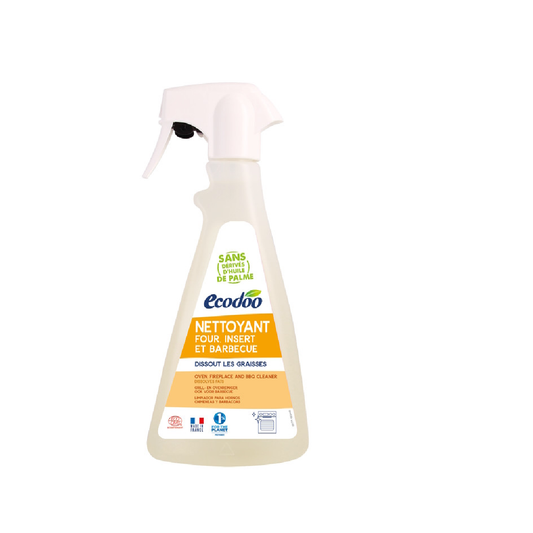 Limpiador Desengrasante de Horno ECO Ecodoo 500 ml