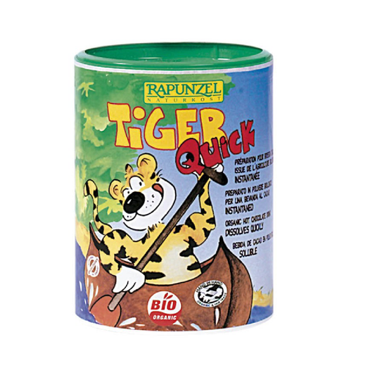 Cacao soluble Tiger quick Rapunzel 400 g