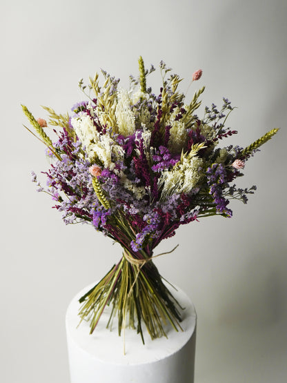 Ramo Lavanda - Flores Secas_0