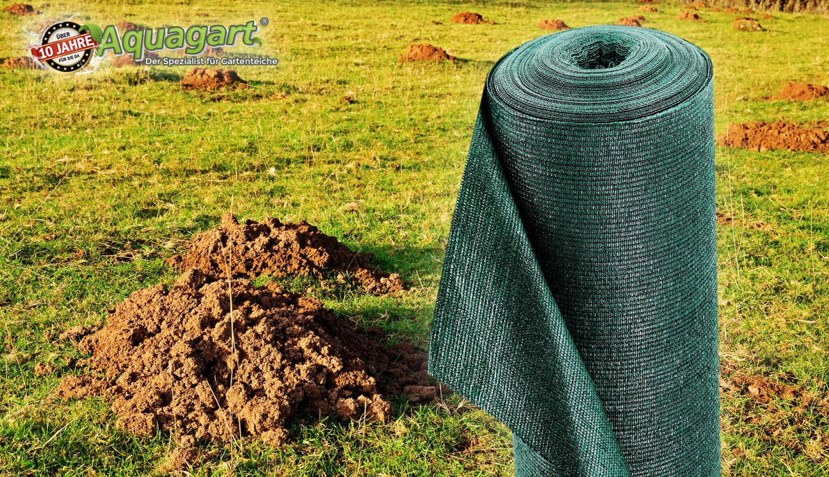 Red Para Topos De 320m², Barrera Para Topos, Rejilla Para Topos, 150g, 2m De Ancho_1