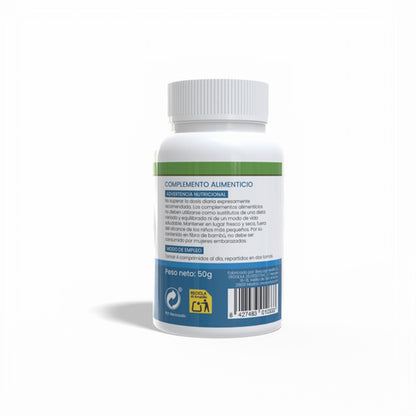Cardo Mariano 500mg Sotya 100 comprimidos