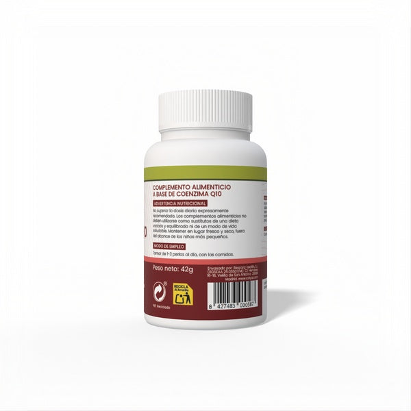 Coenzima Q10 Sotya, 60 perlas