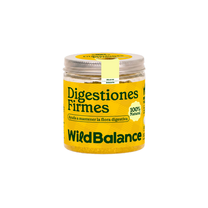 Digestiones Firmes Suplemento para mascotas Wild Balance 100 g