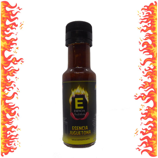 Salsa Picante Juguetona (intensidad 1)_0