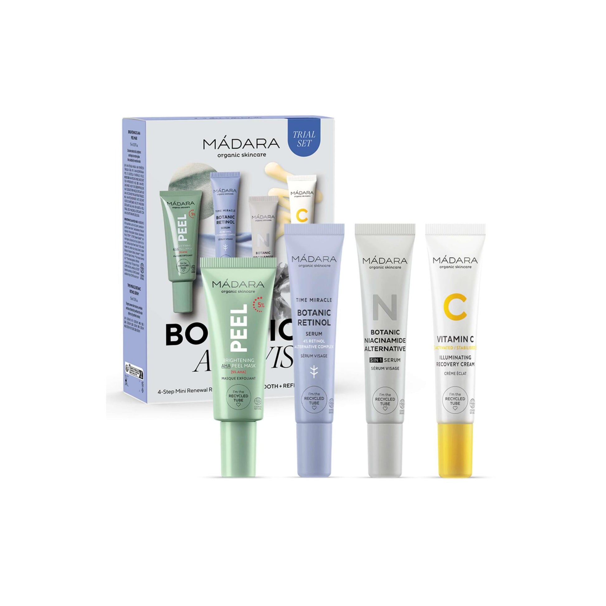 Set Rutina Renovadora Botanic Activist_0