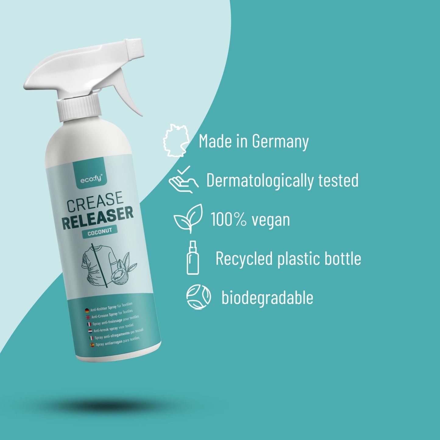 Spray Antiarrugas Coco - Eco:fy - 250 Ml_5