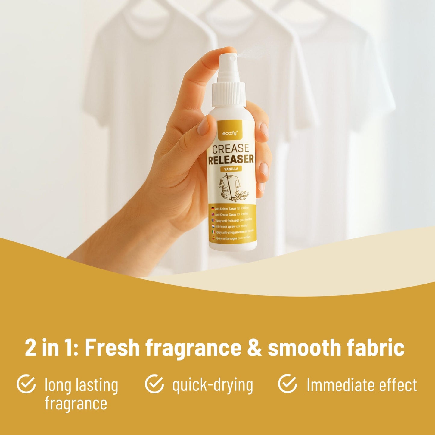 Spray Antiarrugas Coco - Eco:fy - 500 Ml_2