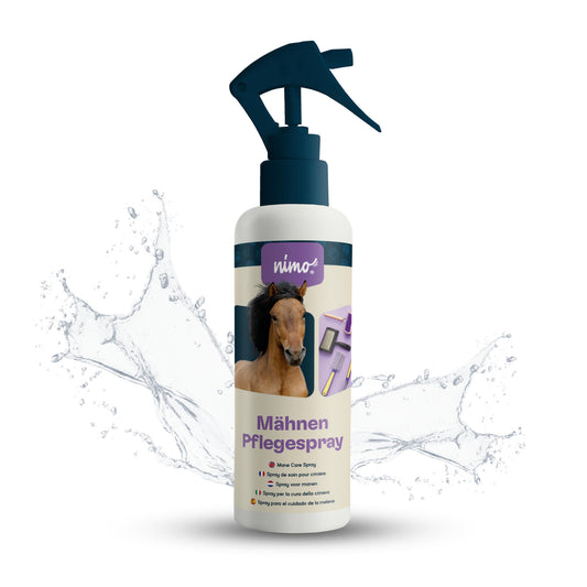 Spray De Cuidado Para La Crin - Nimo - 250 Ml_0