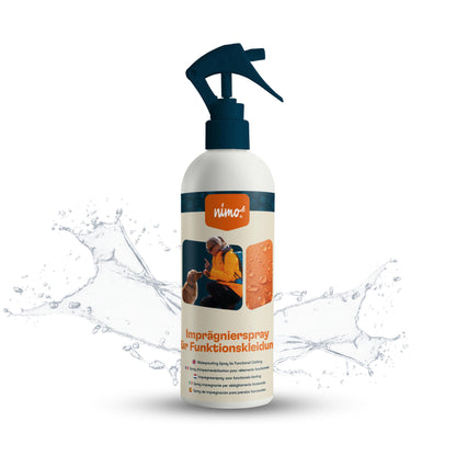 Spray Impermeabilizante Para Ropa Técnica - Nimo - 500 Ml_0