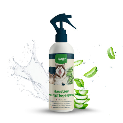 Spray Para El Cuidado De La Piel Para Mascotas - Nimo - 500 Ml_0