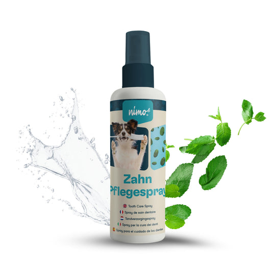 Spray Para El Cuidado De Los Dientes - Nimo - 125 Ml_0