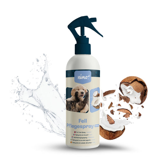 Spray Para El Cuidado Del Pelaje Coco - Nimo - 500 Ml_0