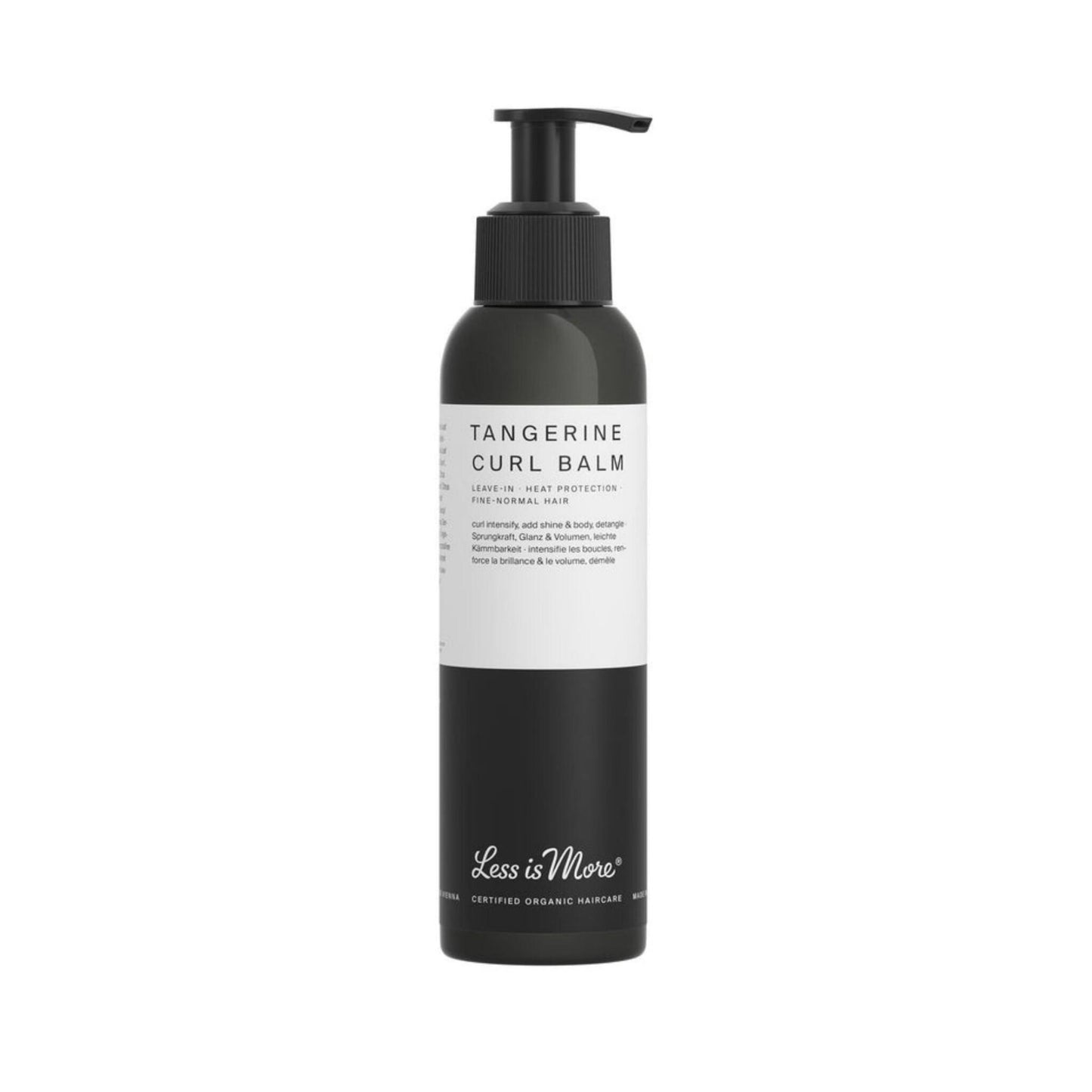 Tangerine Curl Balm Bálsamo Sin Aclarado Para Cabello Rizado_0