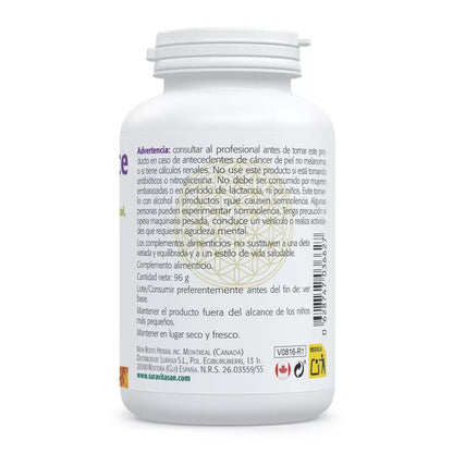 Thyrosin-Balance Sura Vitasan 120 cápsulas