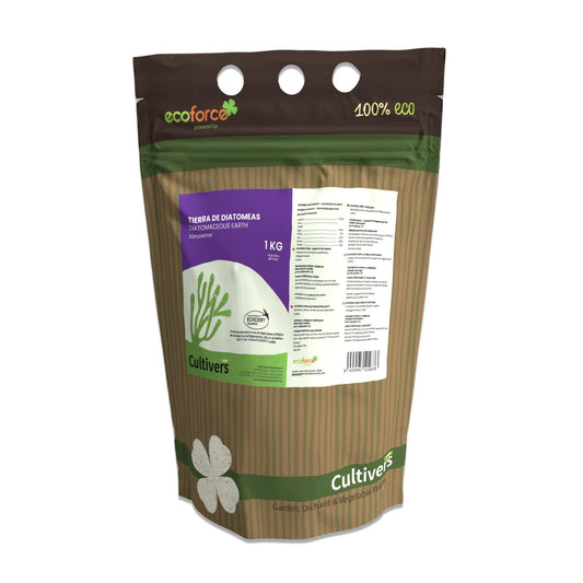 Tierra De Diatomeas Micronizada Cultivers 10 Kg_0