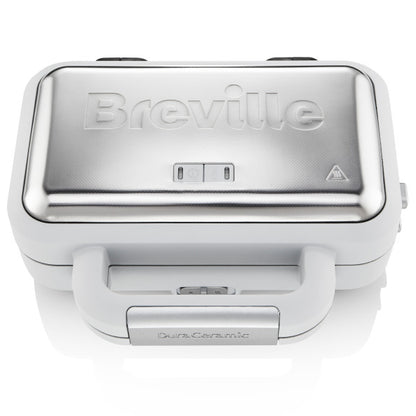 Breville Sandwichera VST070X DuraCeramic Sandwich Maker