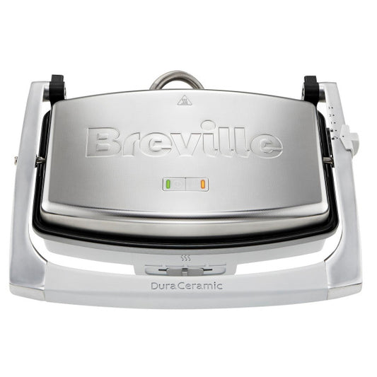 Breville Sandwichera VST071X DuraCeramic Sandwich Press