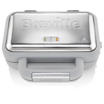 Breville Waffle maker VST072X DuraCeramic