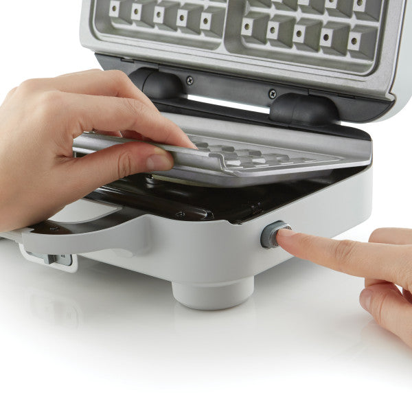Breville Waffle maker VST072X DuraCeramic