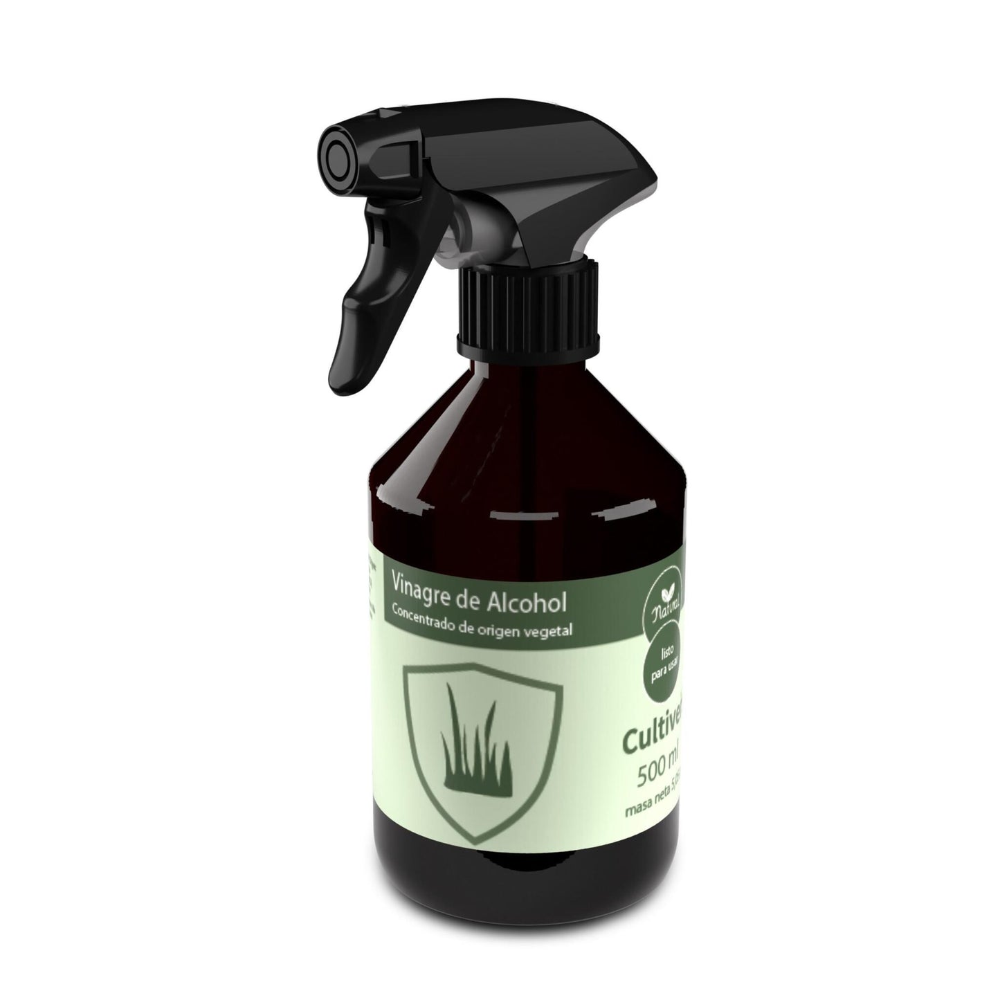 Vinagre De Alcohol Listo Uso Cultivers 1 L_0