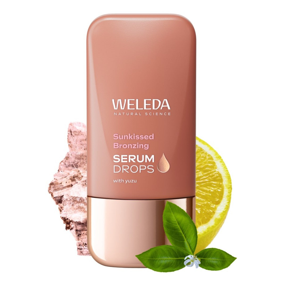 Booster Bronceador Weleda 30ml