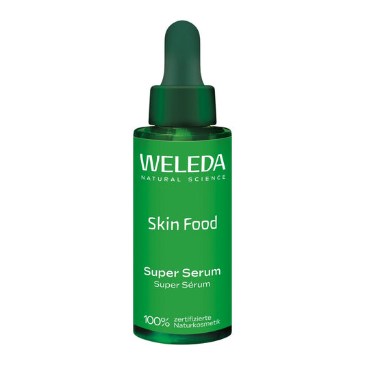 Super sérum Skin Food Weleda 30ml