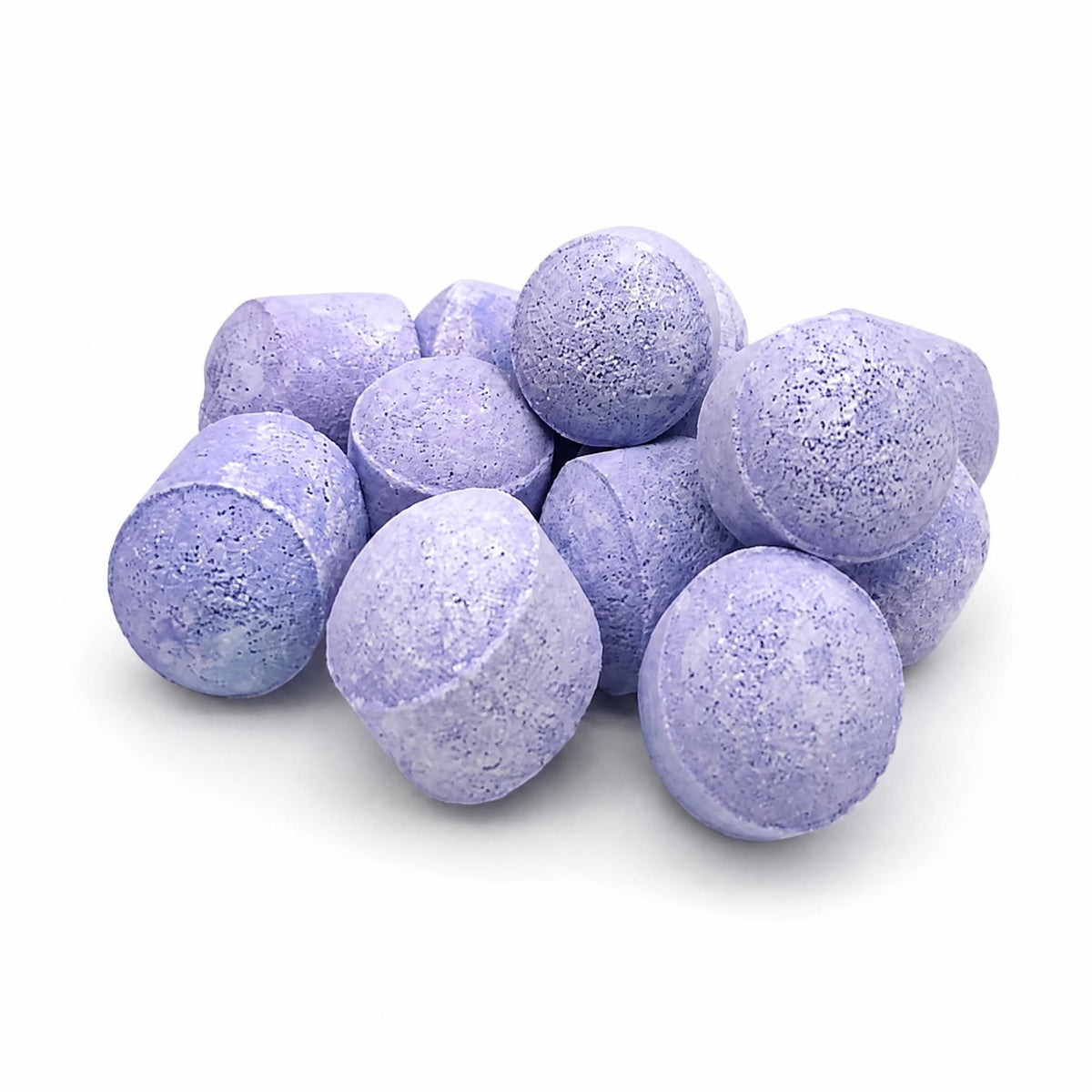 Pack 25 Bombitas Efervescentes. Alivian Pies Cansados, Refrescan E Hidratan - Pedicuras Y Manicuras - Aroma: Cereza_0