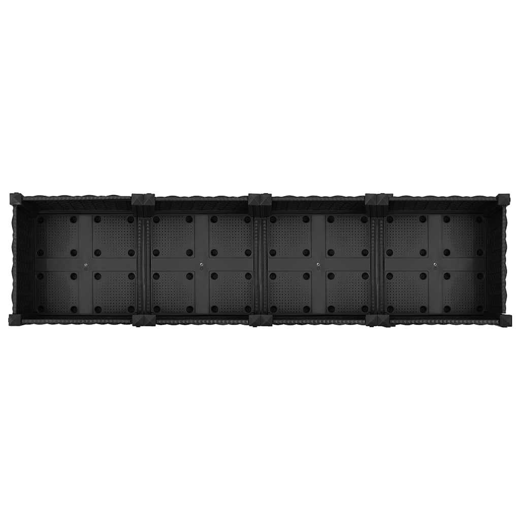 Arriate 160x40x23 Cm Polipropileno_5