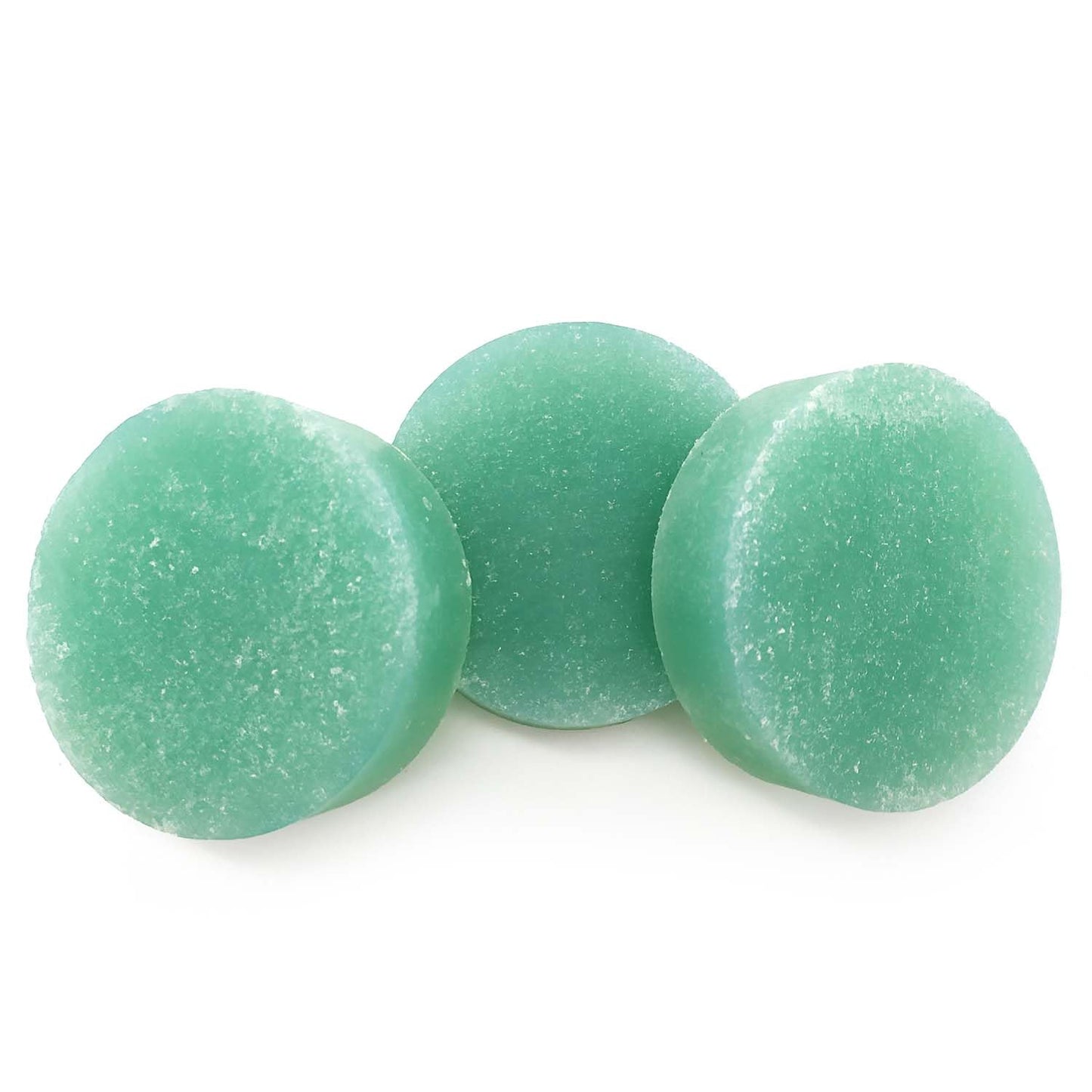 10 Esponjas Jabonosas Varios Usos. Aroma Algodón. Ideal Para Viaje O Gym. Apta Todo Tipo De Piel. Con Aceite De Coco_1