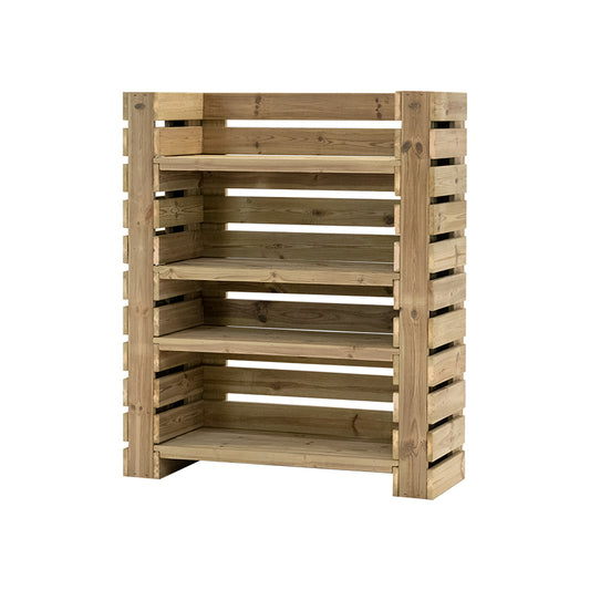 Estantería De Madera Para Plantas Augusta Hortalia_0