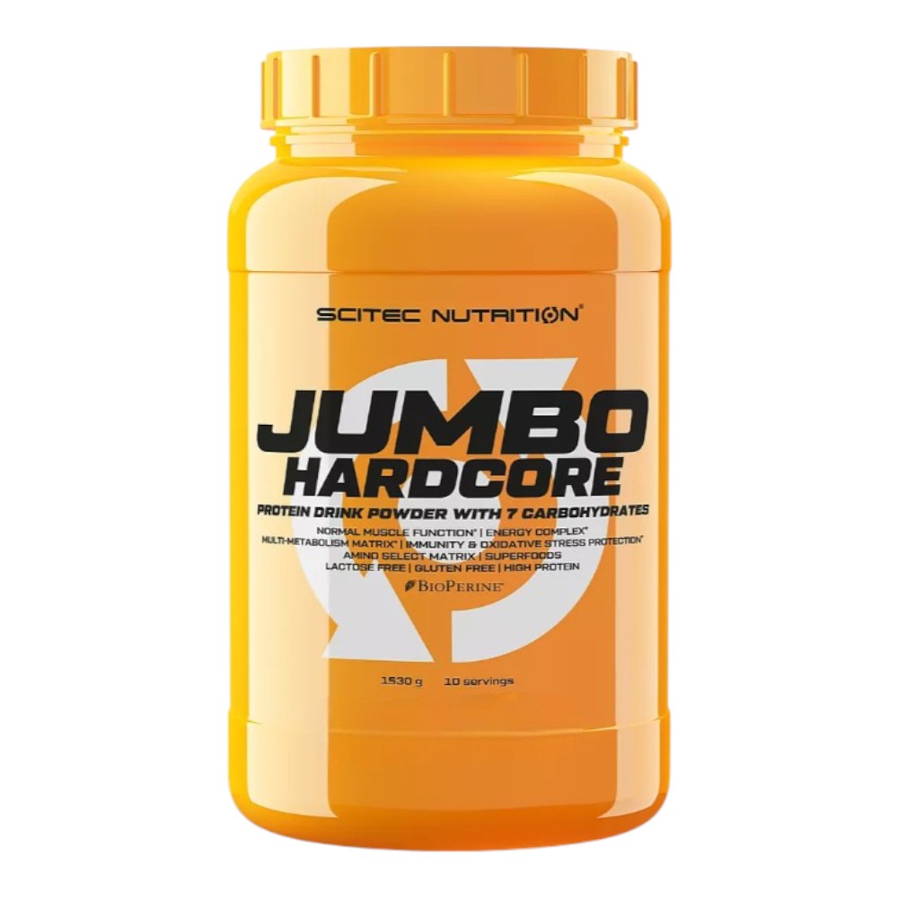 Jumbo Hardcore 1530 Gr Chocolate Blanco Crujiente_0