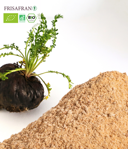 Maca Negra En Polvo Ecológica | Calidad | Frisafran 200 G_5