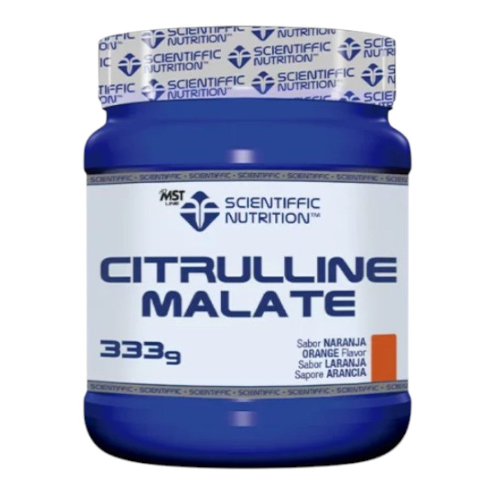 Citrulline Malate 333 Gr Naranja_2