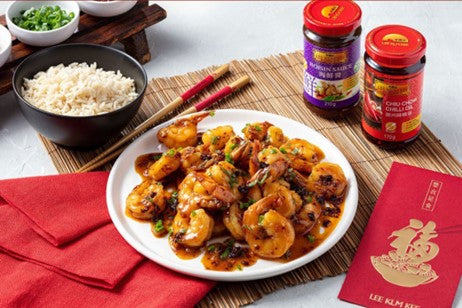 Salsa Hoisin sin gluten Lee Kum Kee 397 g