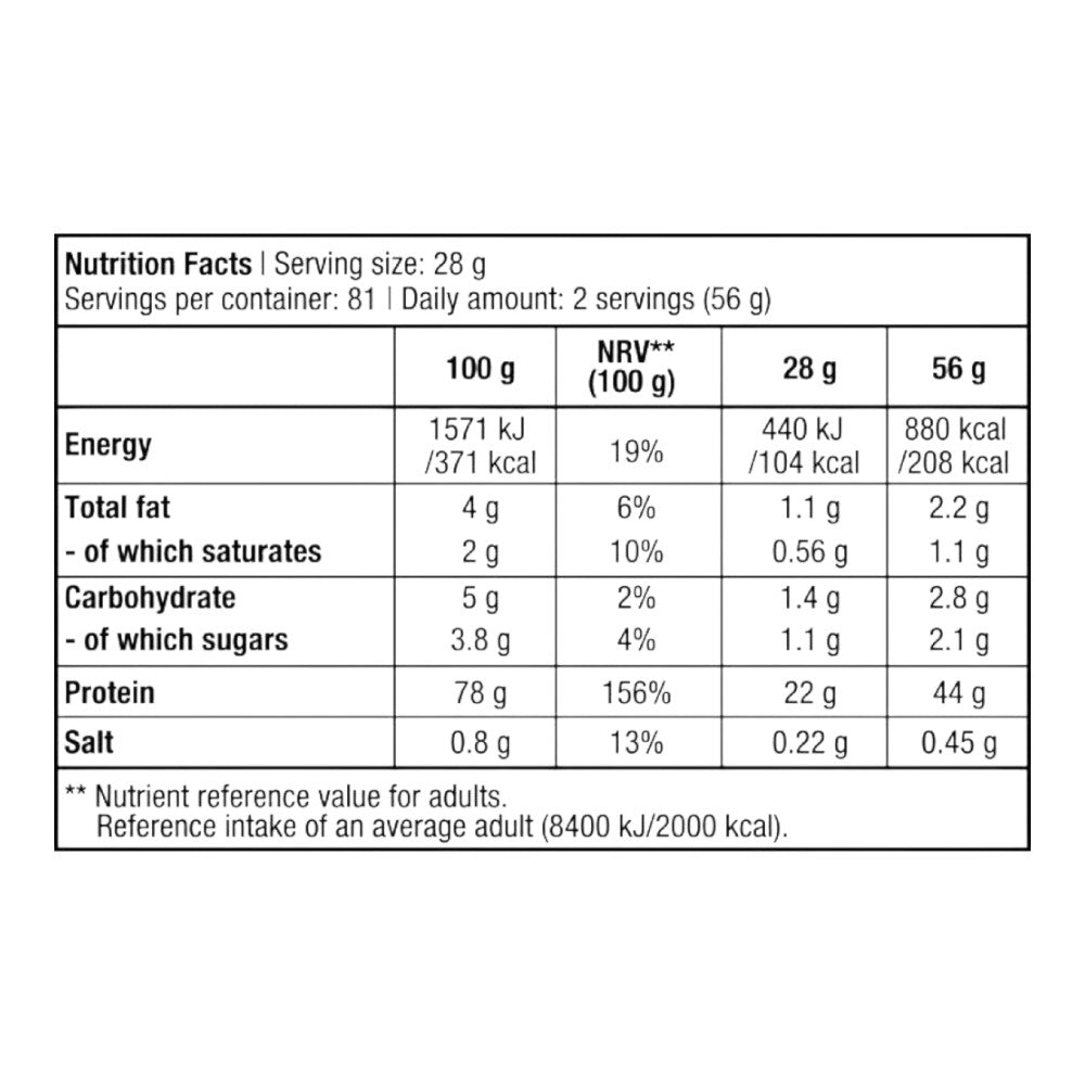 100% Pure Whey 1 Kg_1