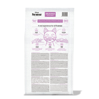 Dibaq Sense Grain Free Delicious 6 Kg_1