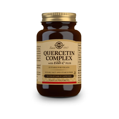 Quercitina Complex 50 cápsulas