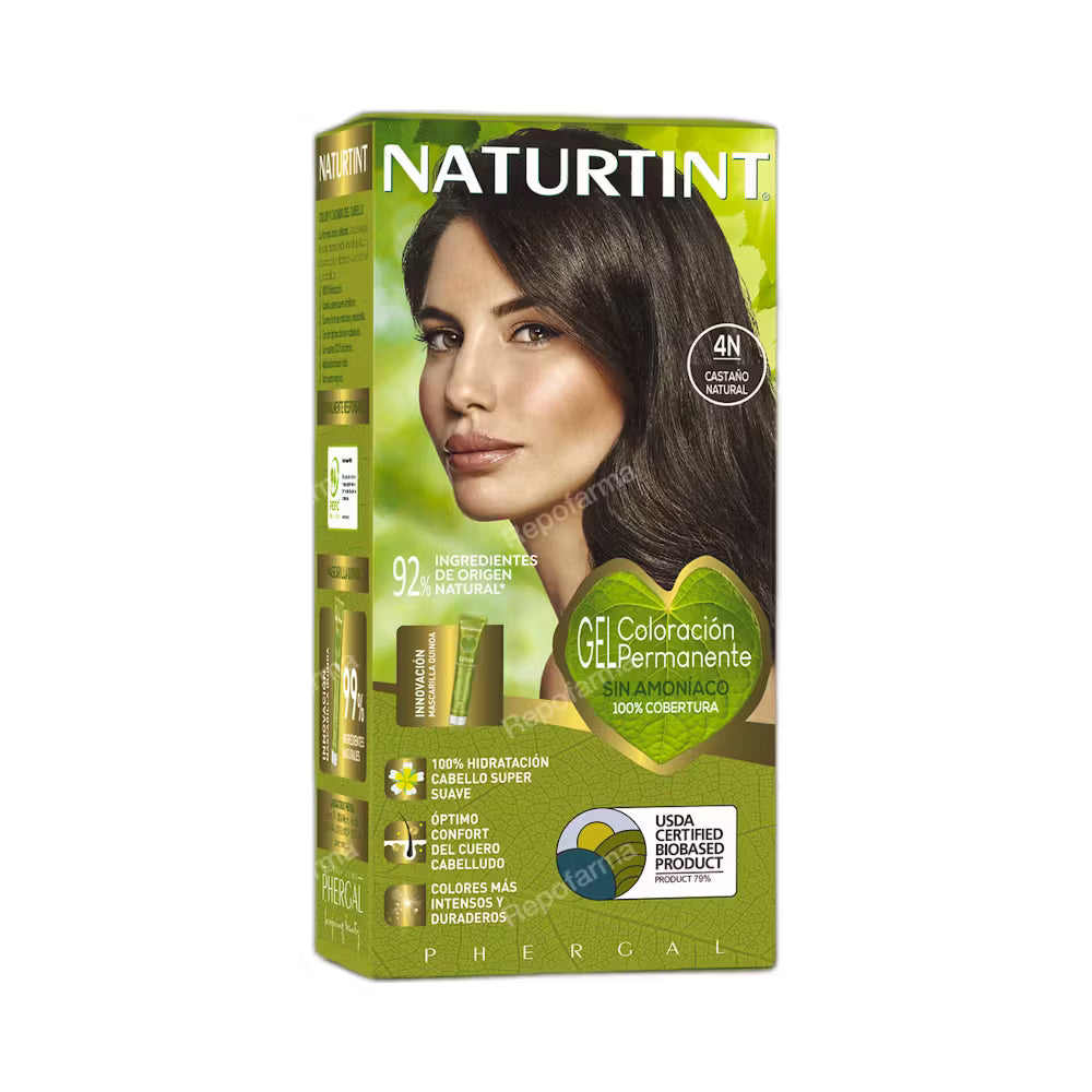 Naturtint Naturally Better 4n Castaño Natural_0