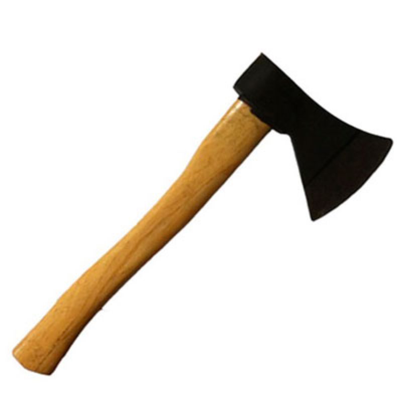 Hacha para Leña 1,5kg Mango Madera Cobaltax_0