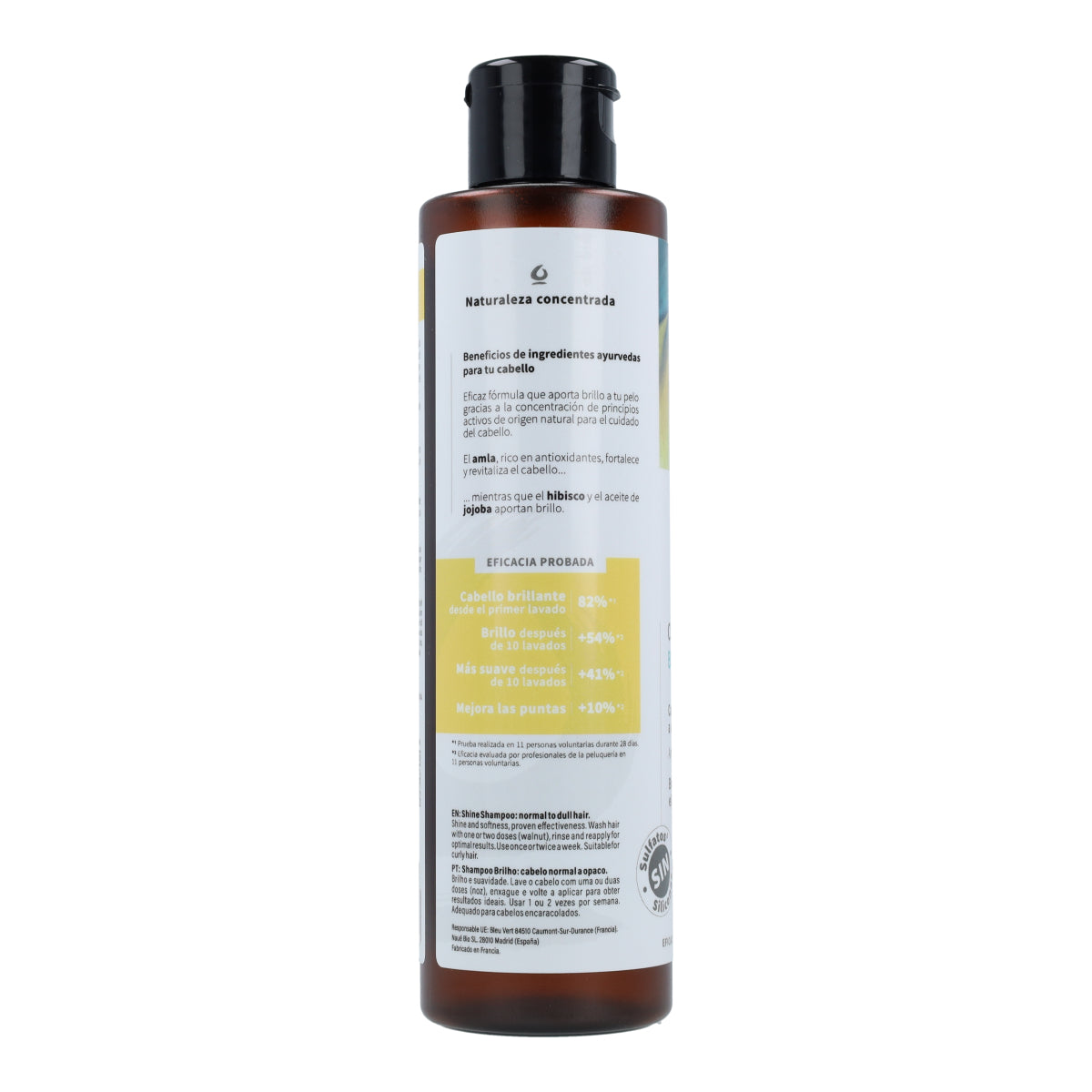 Champú Brillo Radiante Chroma 200ml