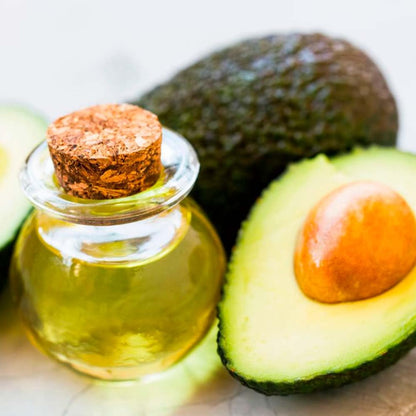 Pack 5 Jabón Natural Aguacate - Hidrata Pieles Muy Secas, Escamosas Y Envejecidas - Calma La Irritación - Cara Y Cuerpo_1