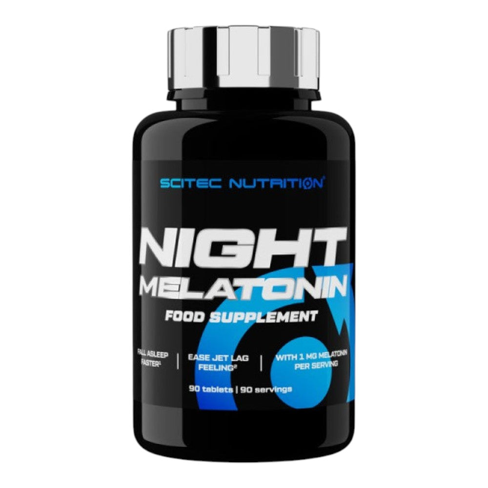 Night Melatonin 90 Tab_0