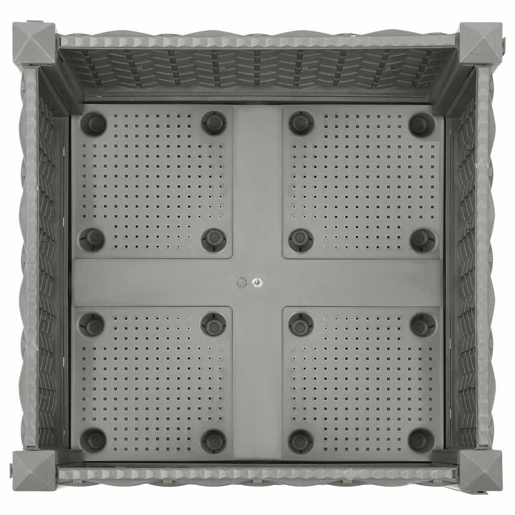 Arriate Polipropileno 40x40x23 Cm_2